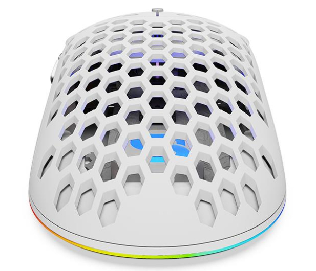 SPC Gear LIX Plus Onyx White - 594257 - zdjęcie 8